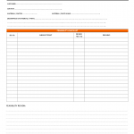 Enquiry feasibility review