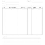 Release Notes template