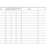 SOP review status template