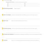 Corrective Action Request Form
