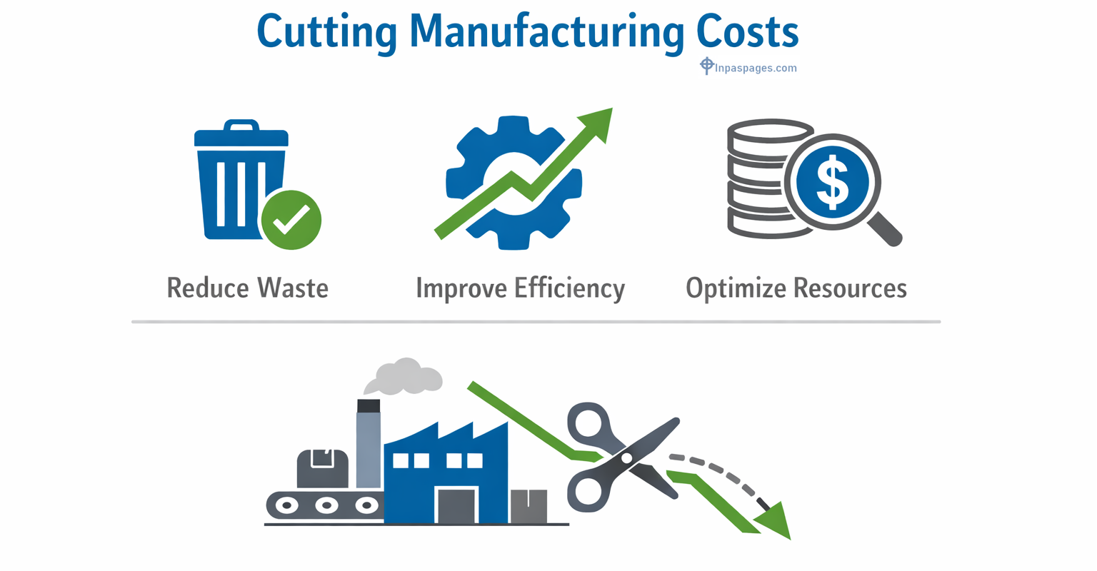 Cutting Manufacturing Cost