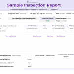 Sample inspection report pdf, Sample Inspection report format Excel, Site inspection report sample PDF, Sample home inspection report pdf, Inspection report Letter Sample, Building inspection report sample pdf, Construction site inspection report sample PDF, Home inspection report template