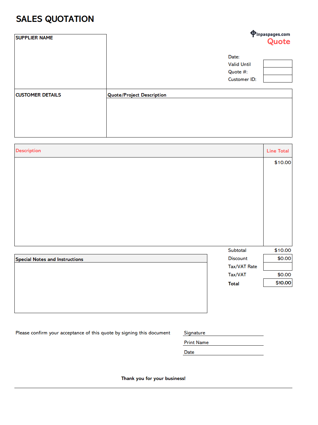 Engineering Sales quotation template, Steel Industry Sales quotation template, Engineering price quote, Steel Industry Sales Quotation Template, Sales quotation format for engineering, Sales quotation format for manufacturing