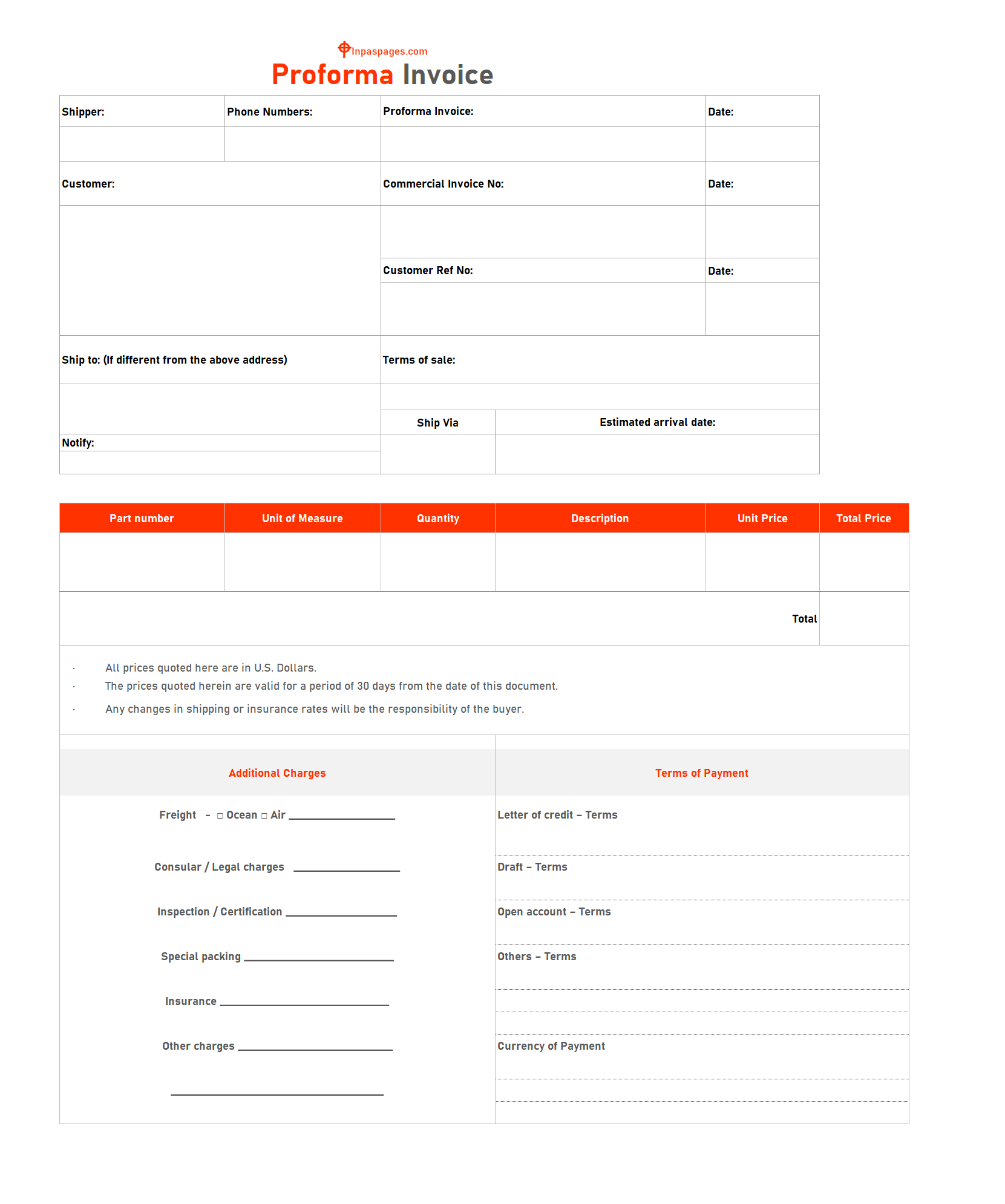Excel Proforma Invoice Business Template pdf, Excel Proforma Invoice Business Template samples, Excel Proforma Invoice Business Template examples, Excel Proforma Invoice Business format, Excel Proforma Invoice Business sample, Excel Proforma Invoice Business example, Excel Proforma Invoice Business pdf