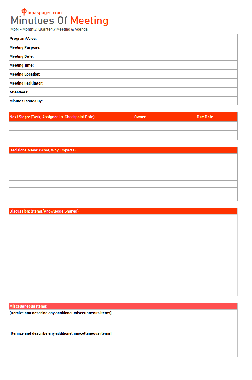 Simple Minutes of meeting template excel, Simple Minutes of meeting pdf, Simple Minutes of meeting format, Simple Minutes of meeting example, Simple Minutes of meeting sample, Simple Minutes of meeting pdf