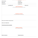 Annual Performance Report Template