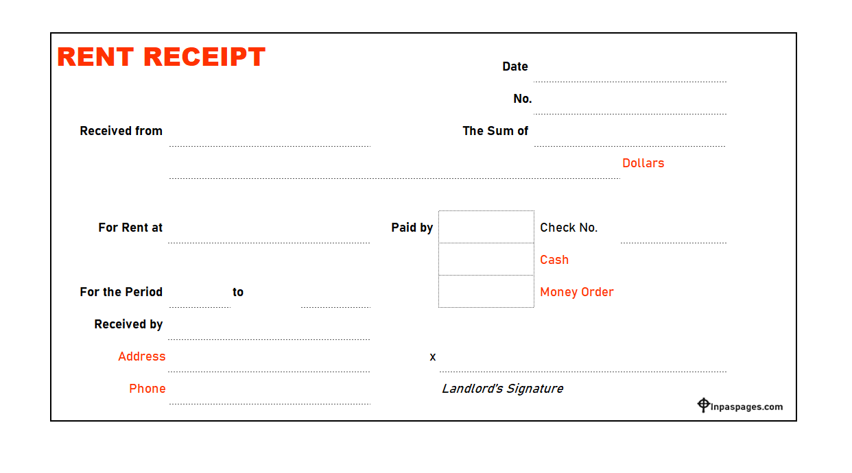 Free Rent Receipt Template word, Free Rent Receipt Template excel, Free Rent Receipt Template pdf, Free Rent Receipt format, Free Rent Receipt sample, Free Rent Receipt example