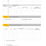 Project Work plan template