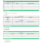 Statement of work example