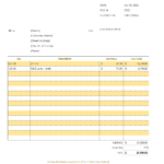 Job order form format, Job order form example, Job order form sample, Job order form pdf, Job order form ppt
