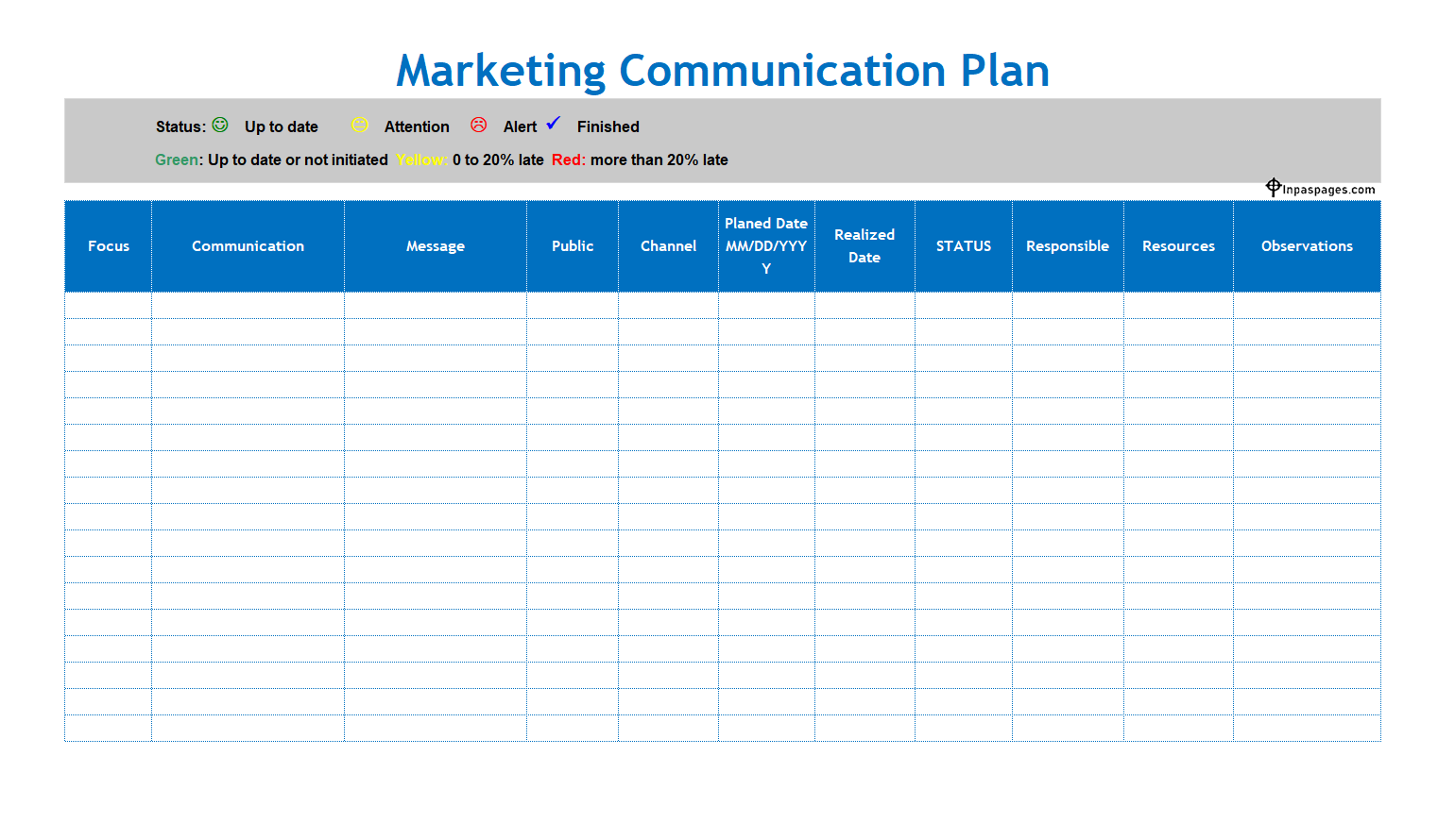 Marketing communication plan format, Marketing communication plan example, Marketing communication plan sample, Marketing communication plan pdf, Marketing communication plan ppt, Marketing communication plan excel sheet